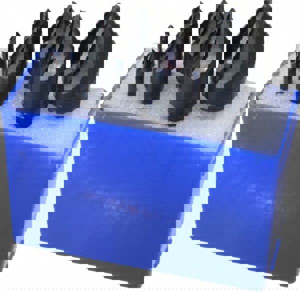 Countersink Set: 8 Pc, 1/8 to 1